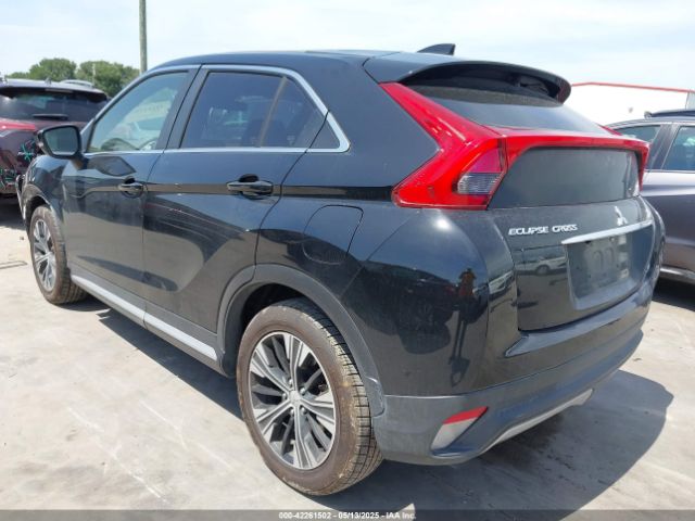 2020 MITSUBISHI ECLIPSE CROSS JA4AS5AA3LZ011510 Photo 2