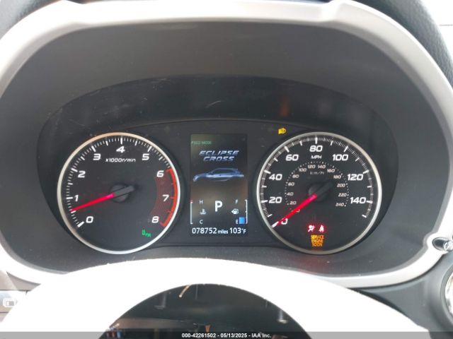 2020 MITSUBISHI ECLIPSE CROSS JA4AS5AA3LZ011510 Photo 6