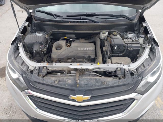 2GNAXKEV2K6278724 Chevrolet lyx - direct injection, vvt, fgt, turbo, alum, gen1