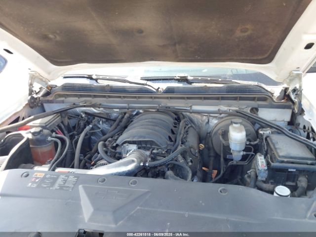 1GCRCREC1GZ339538 Chevrolet l83 - sidi, vvt, afm, e85 max, aluminum