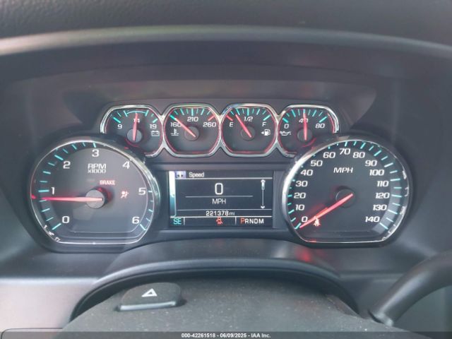 1GCRCREC1GZ339538 Chevrolet l83 - sidi, vvt, afm, e85 max, aluminum