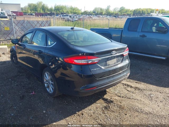 2017 FORD FUSION 3FA6P0HD0HR139401 Photo 2