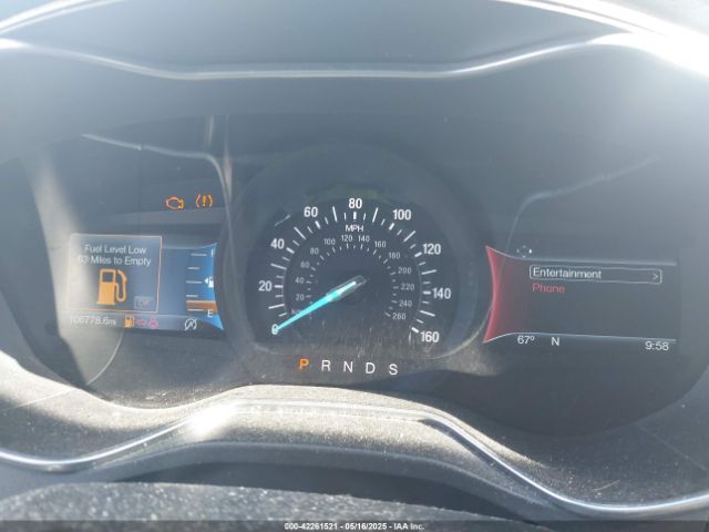 2017 FORD FUSION 3FA6P0HD0HR139401 Photo 6
