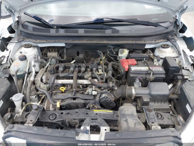 3N1CP5CV3LL483605 Nissan Kicks Sv Xtronic Cvt