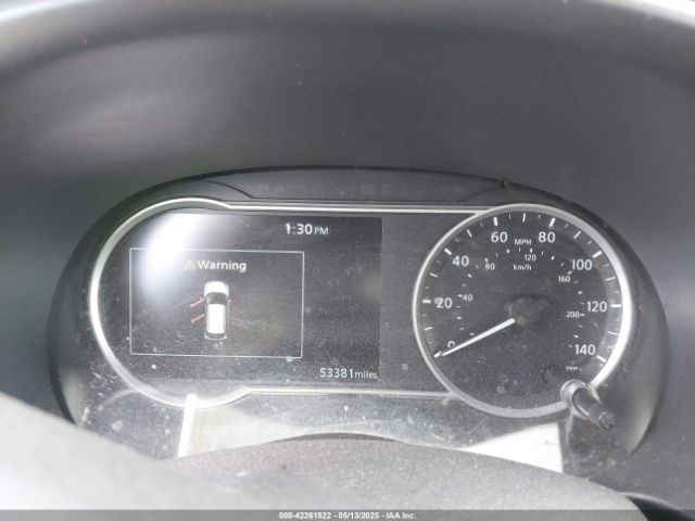 3N1CP5CV3LL483605 Nissan Kicks Sv Xtronic Cvt