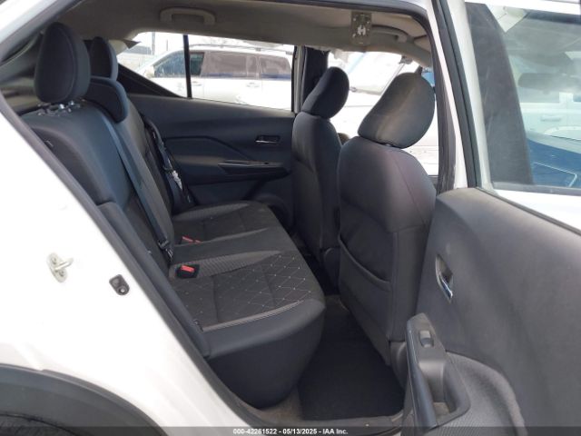 3N1CP5CV3LL483605 Nissan Kicks Sv Xtronic Cvt