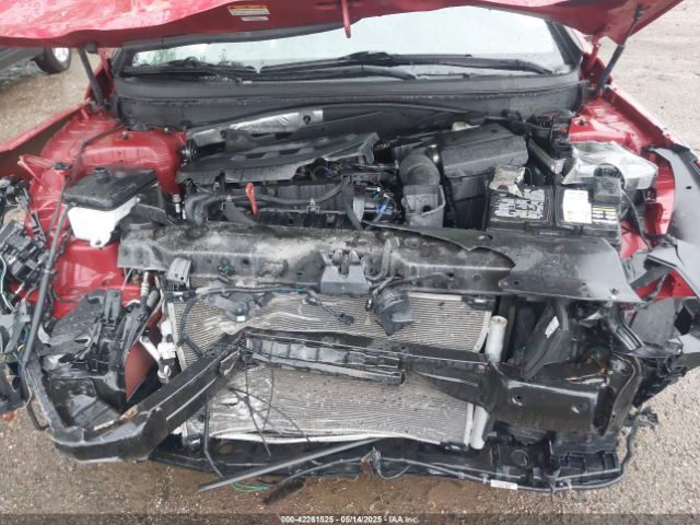 2019 HYUNDAI SONATA 5NPE24AF5KH752177 Photo 9
