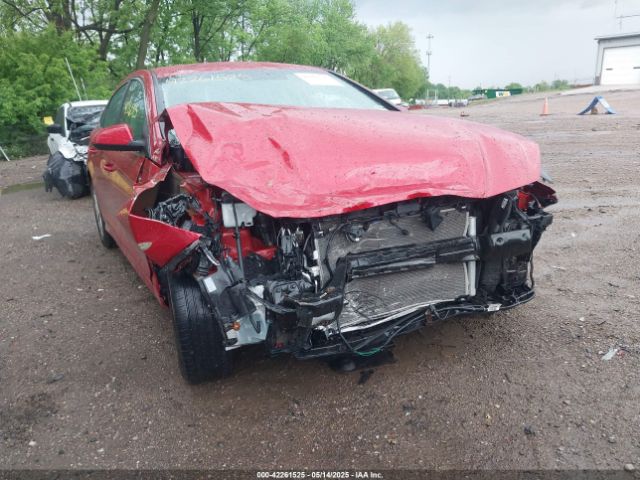 2019 HYUNDAI SONATA 5NPE24AF5KH752177 Photo 5