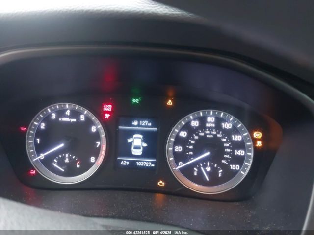 2019 HYUNDAI SONATA 5NPE24AF5KH752177 Photo 6