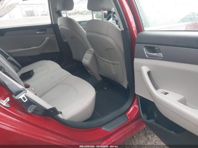 2019 HYUNDAI SONATA 5NPE24AF5KH752177 Photo 7