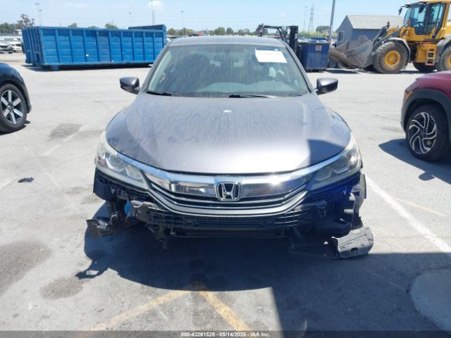 1HGCR2F34GA197700 Honda ACCORD LX