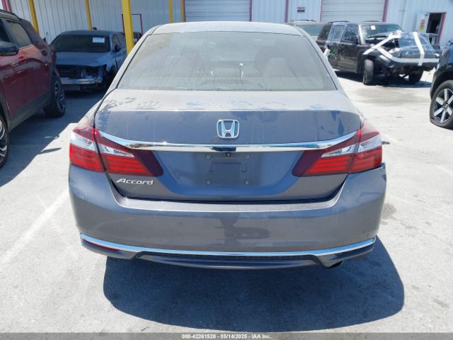 1HGCR2F34GA197700 Honda ACCORD LX