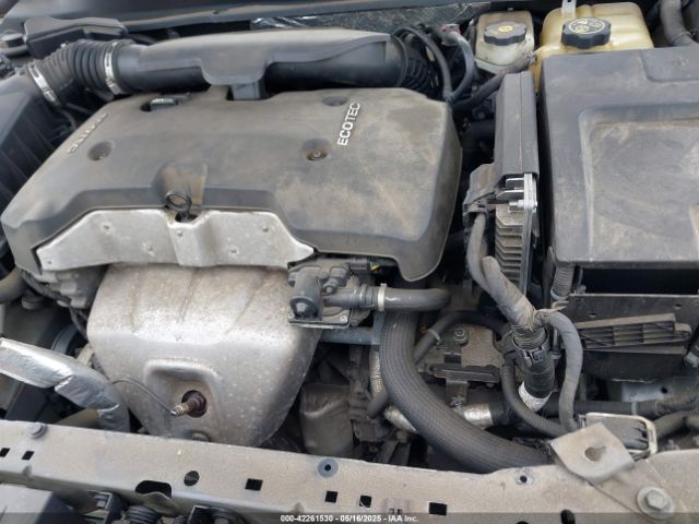 2G1115SL5E9109324 Chevrolet IMPALA 1LT