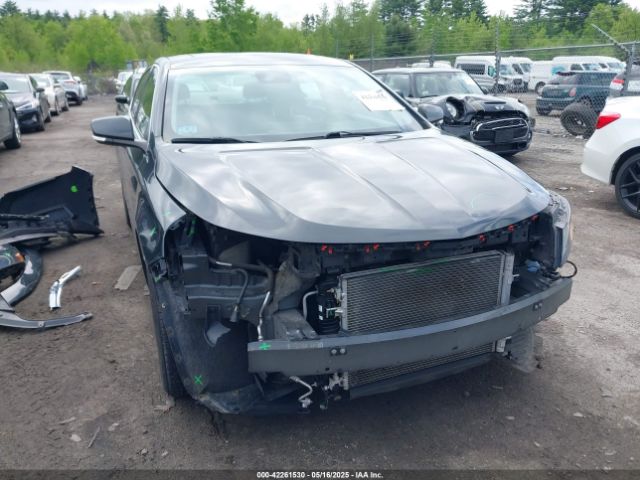 2G1115SL5E9109324 Chevrolet IMPALA 1LT