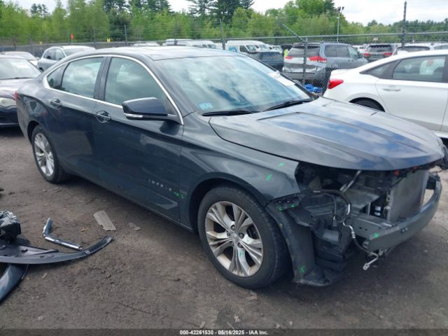 2G1115SL5E9109324 Chevrolet IMPALA 1LT