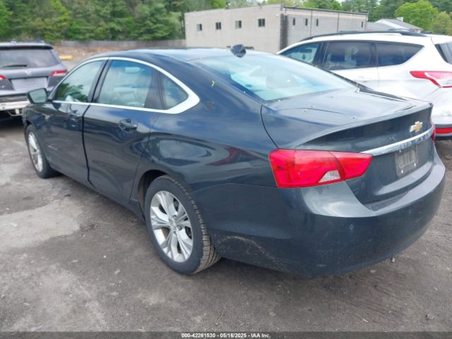 2G1115SL5E9109324 Chevrolet IMPALA 1LT