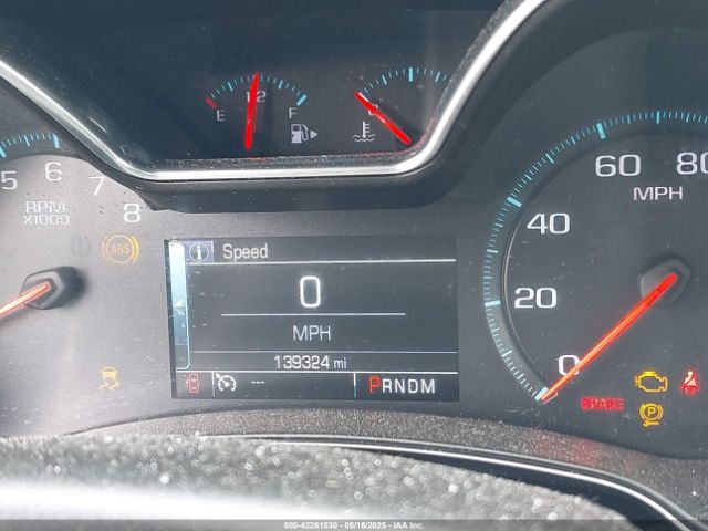 2G1115SL5E9109324 Chevrolet IMPALA 1LT