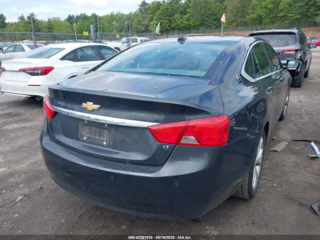 2G1115SL5E9109324 Chevrolet IMPALA 1LT