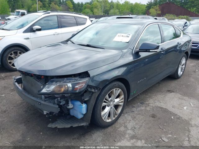 2G1115SL5E9109324 Chevrolet IMPALA 1LT
