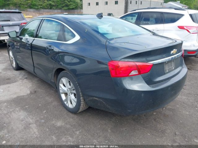 2G1115SL5E9109324 Chevrolet IMPALA 1LT