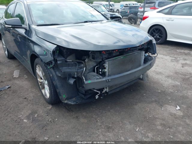2G1115SL5E9109324 Chevrolet IMPALA 1LT