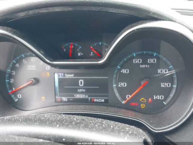 2G1115SL5E9109324 Chevrolet IMPALA 1LT