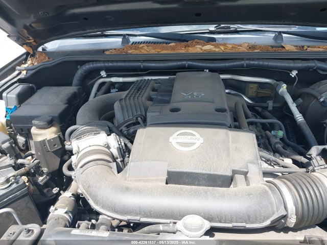 Nissan Frontier Sl 2016 1N6AD0ER4GN703479 Image 10