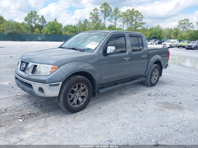 Nissan Frontier Sl 2016 1N6AD0ER4GN703479 Image 2