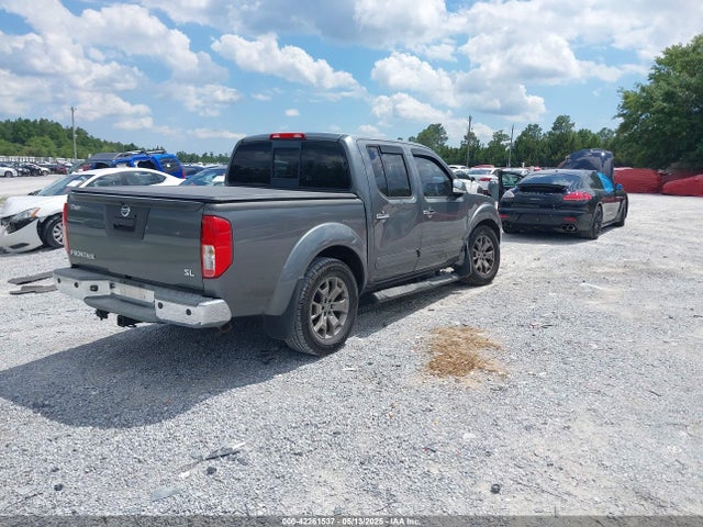 Nissan Frontier Sl 2016 1N6AD0ER4GN703479 Image 4
