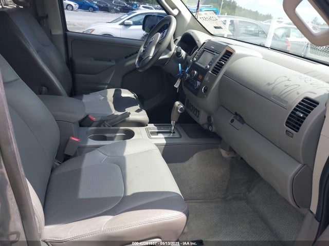 Nissan Frontier Sl 2016 1N6AD0ER4GN703479 Image 5
