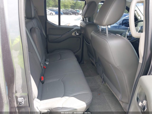 Nissan Frontier Sl 2016 1N6AD0ER4GN703479 Image 8