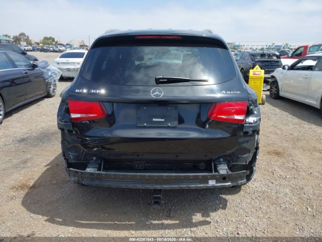 WDC0G4KB6GF087180 Mercedes-Benz Glc 300 4matic