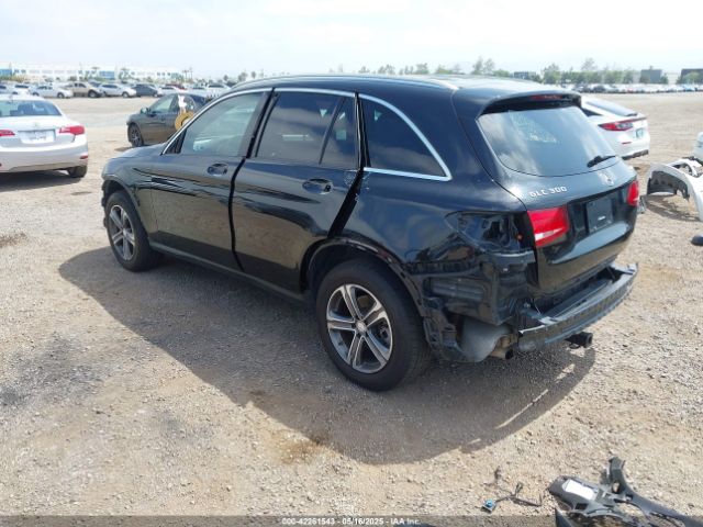 WDC0G4KB6GF087180 Mercedes-Benz Glc 300 4matic