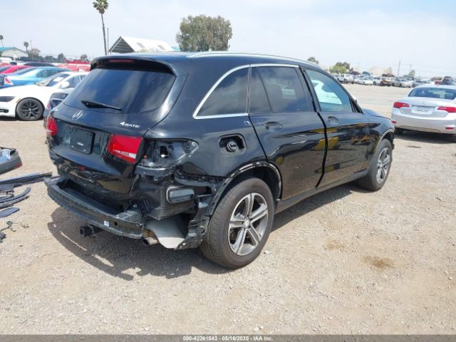 WDC0G4KB6GF087180 Mercedes-Benz Glc 300 4matic