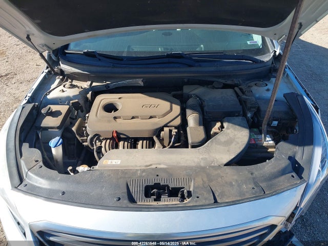 5NPE24AF6HH544219 Hyundai 2017