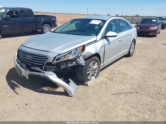 5NPE24AF6HH544219 Hyundai 2017
