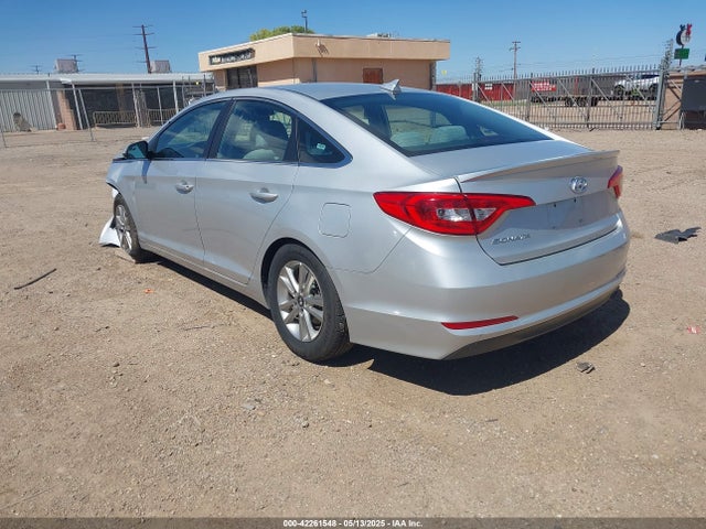 5NPE24AF6HH544219 Hyundai 2017