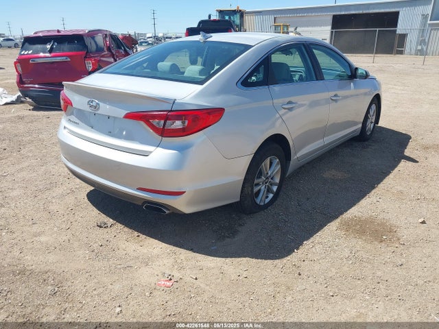 5NPE24AF6HH544219 Hyundai 2017