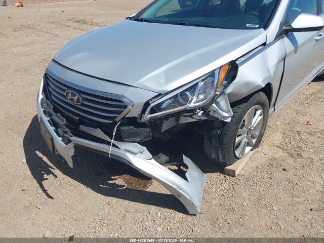 5NPE24AF6HH544219 Hyundai 2017