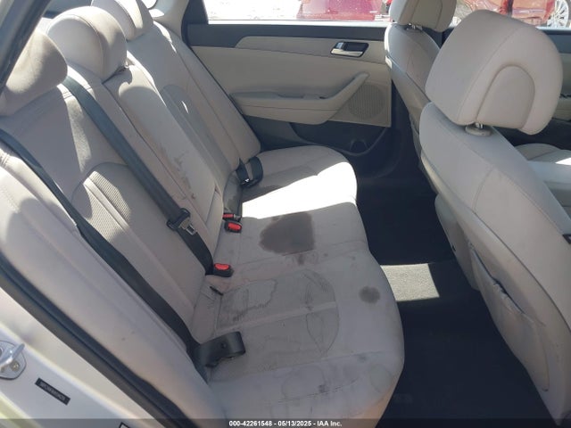 5NPE24AF6HH544219 Hyundai 2017