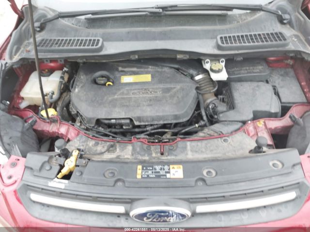 1FMCU0GX1EUB98099 Ford ESCAPE SE