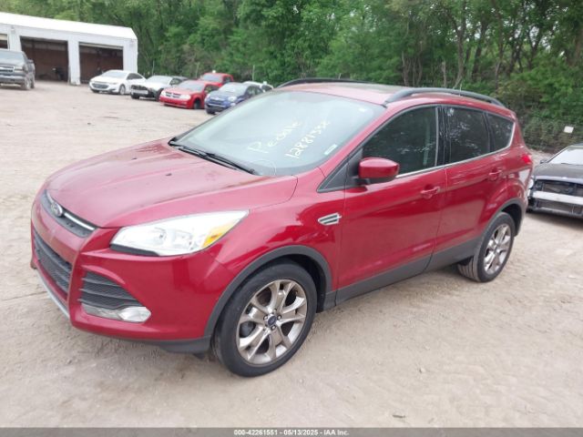1FMCU0GX1EUB98099 Ford ESCAPE SE