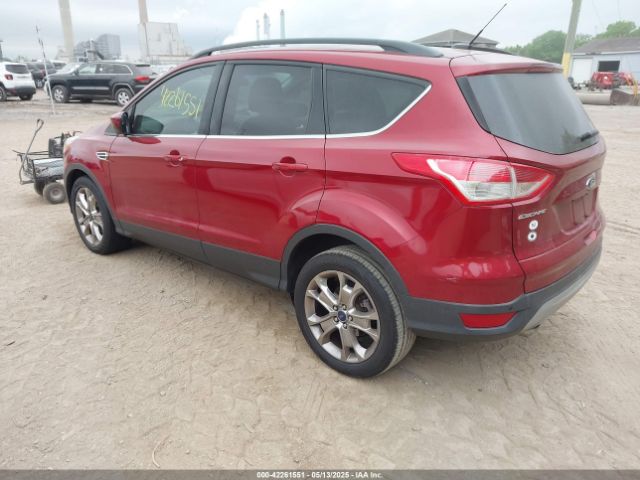 1FMCU0GX1EUB98099 Ford ESCAPE SE