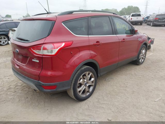 1FMCU0GX1EUB98099 Ford ESCAPE SE