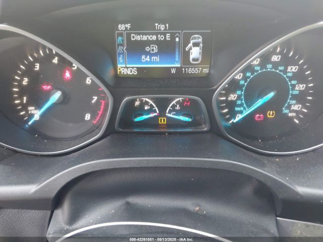 1FMCU0GX1EUB98099 Ford ESCAPE SE