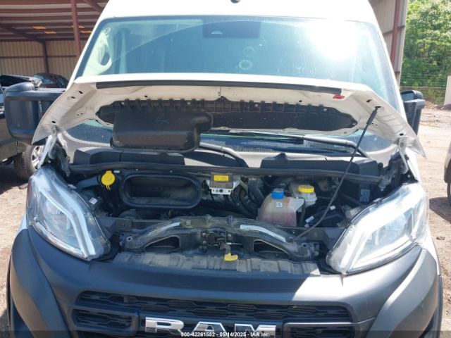 3C6LRVDG1PE588149 RAM Promaster 2500 High Roof 159 Wb