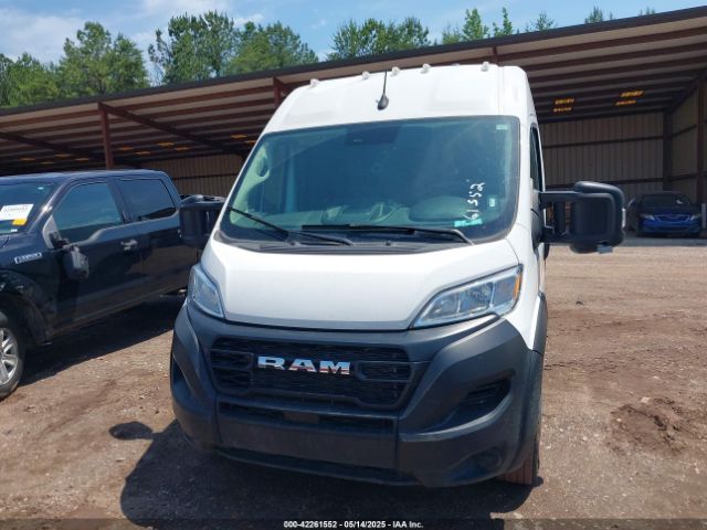 3C6LRVDG1PE588149 RAM Promaster 2500 High Roof 159 Wb
