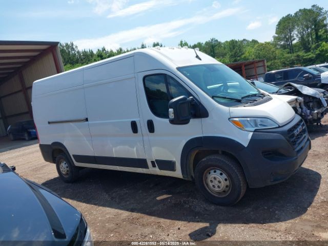 3C6LRVDG1PE588149 RAM Promaster 2500 High Roof 159 Wb