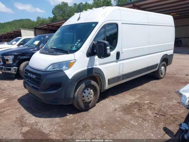 3C6LRVDG1PE588149 RAM Promaster 2500 High Roof 159 Wb
