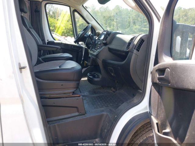 3C6LRVDG1PE588149 RAM Promaster 2500 High Roof 159 Wb